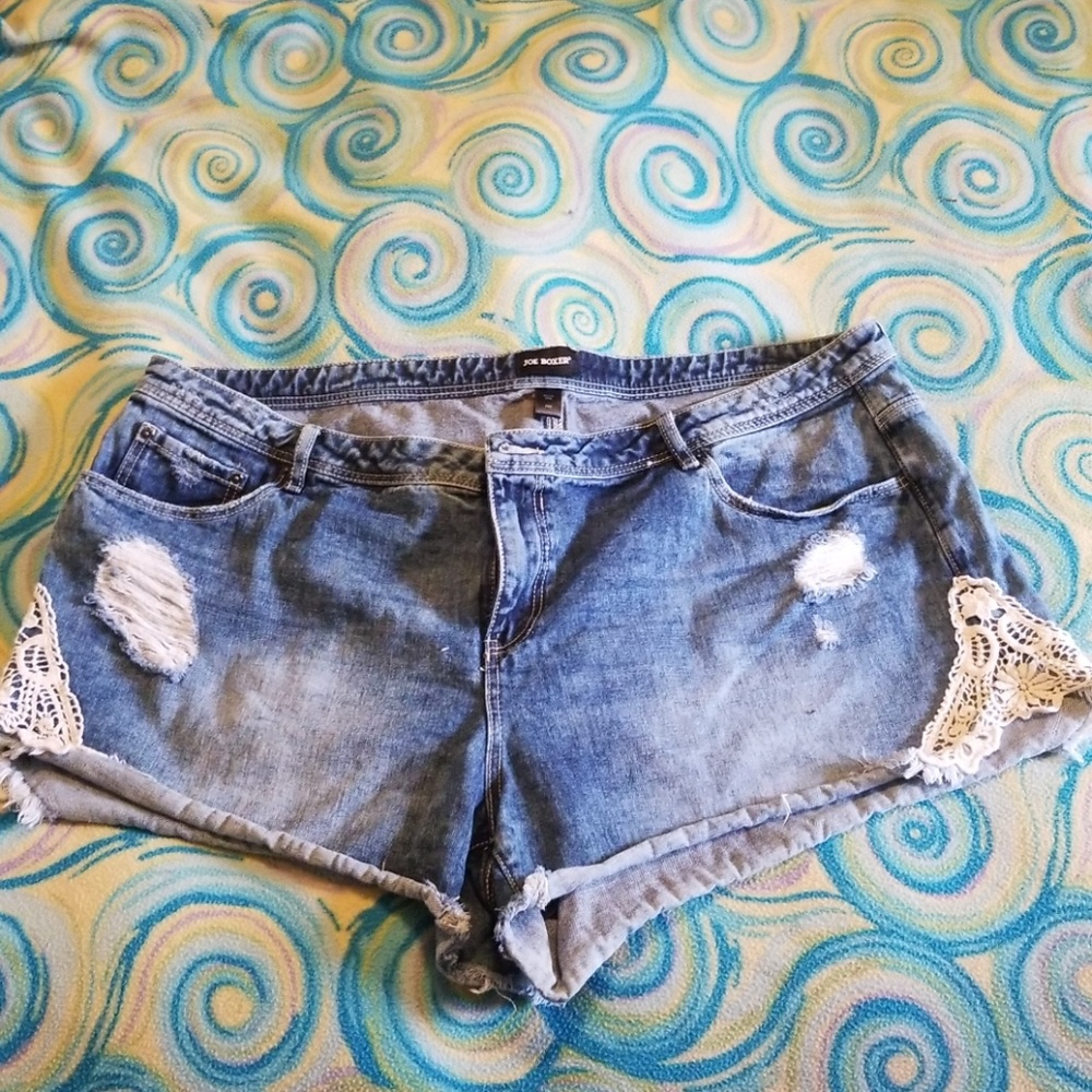 Womens Joe Boxer short